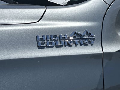 2024 Chevrolet Tahoe High Country