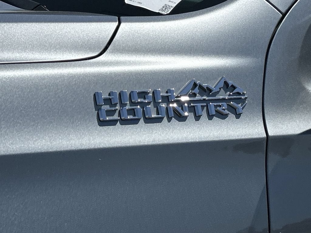 2024 Chevrolet Tahoe High Country