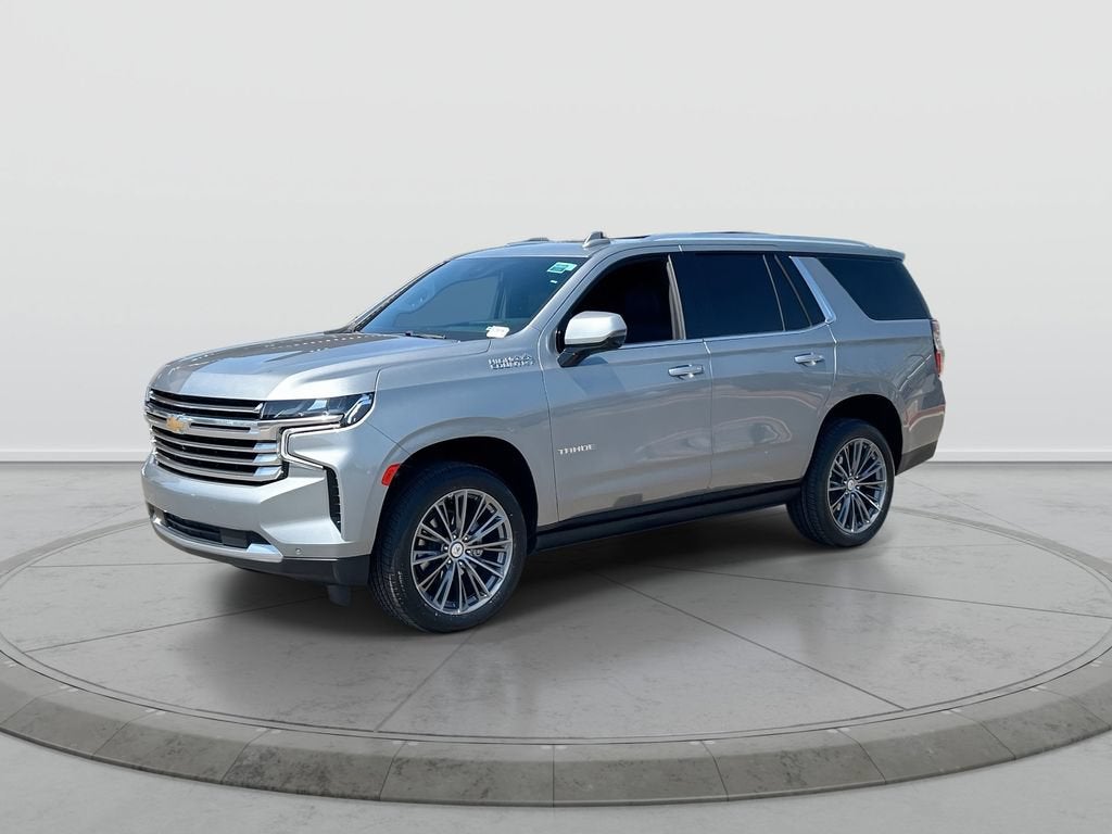 2024 Chevrolet Tahoe High Country