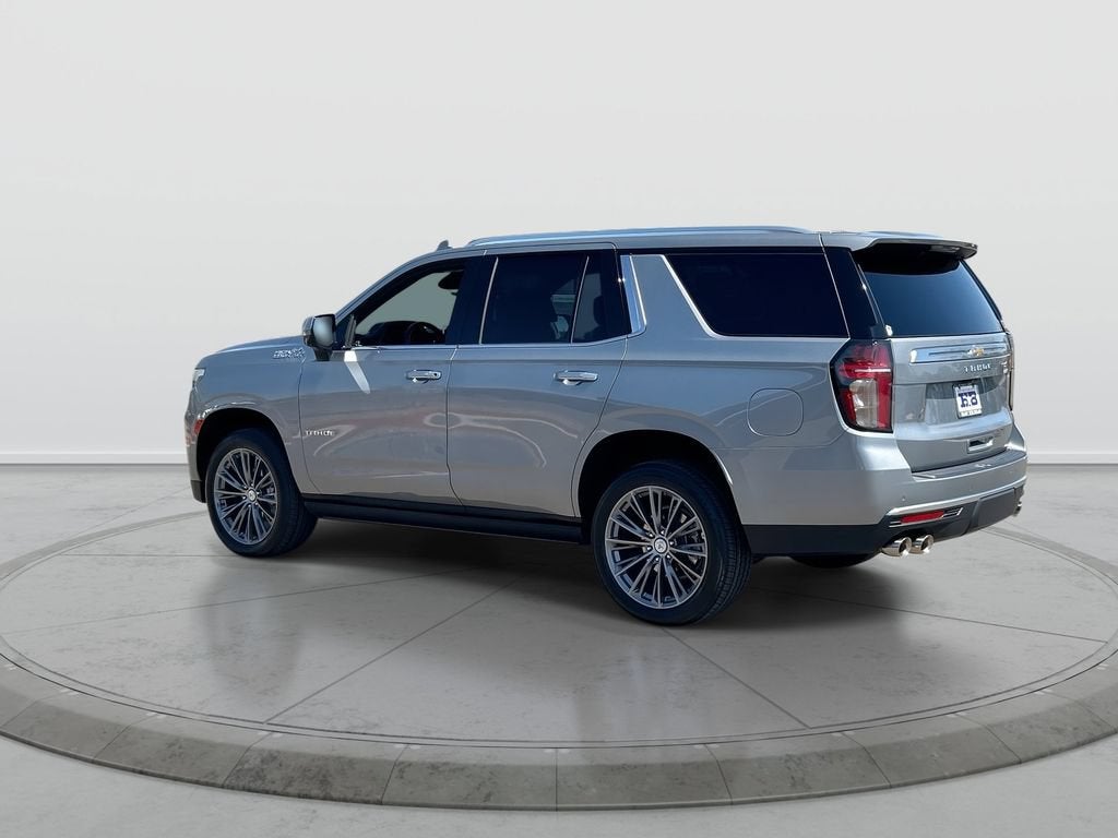 2024 Chevrolet Tahoe High Country