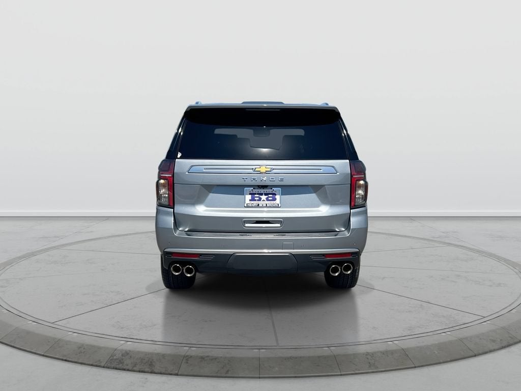 2024 Chevrolet Tahoe High Country