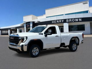 2026 GMC Sierra 2500 HD Pro