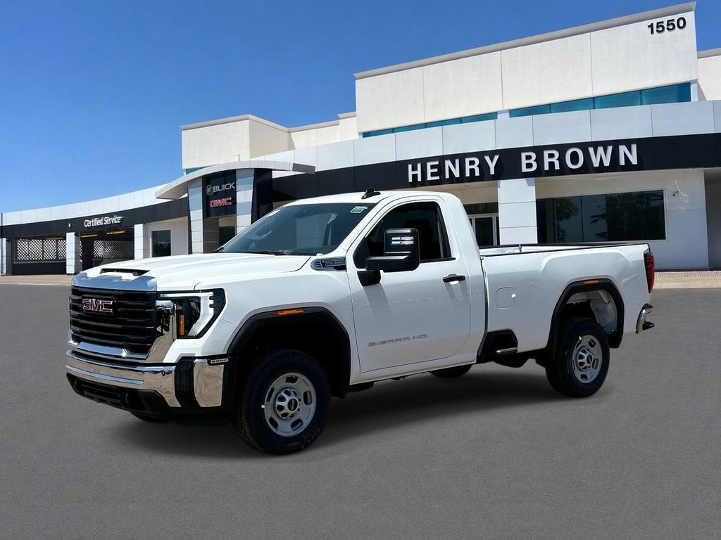 2026 GMC Sierra 2500 HD Pro