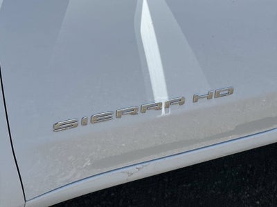 2026 GMC Sierra 2500 HD Pro