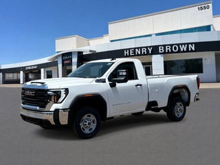 2026 GMC Sierra 2500 HD Pro