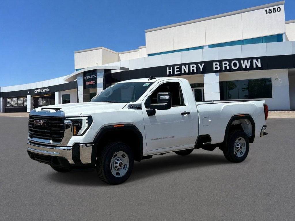 2026 GMC Sierra 2500 HD Pro