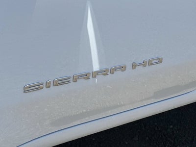 2026 GMC Sierra 2500 HD Pro