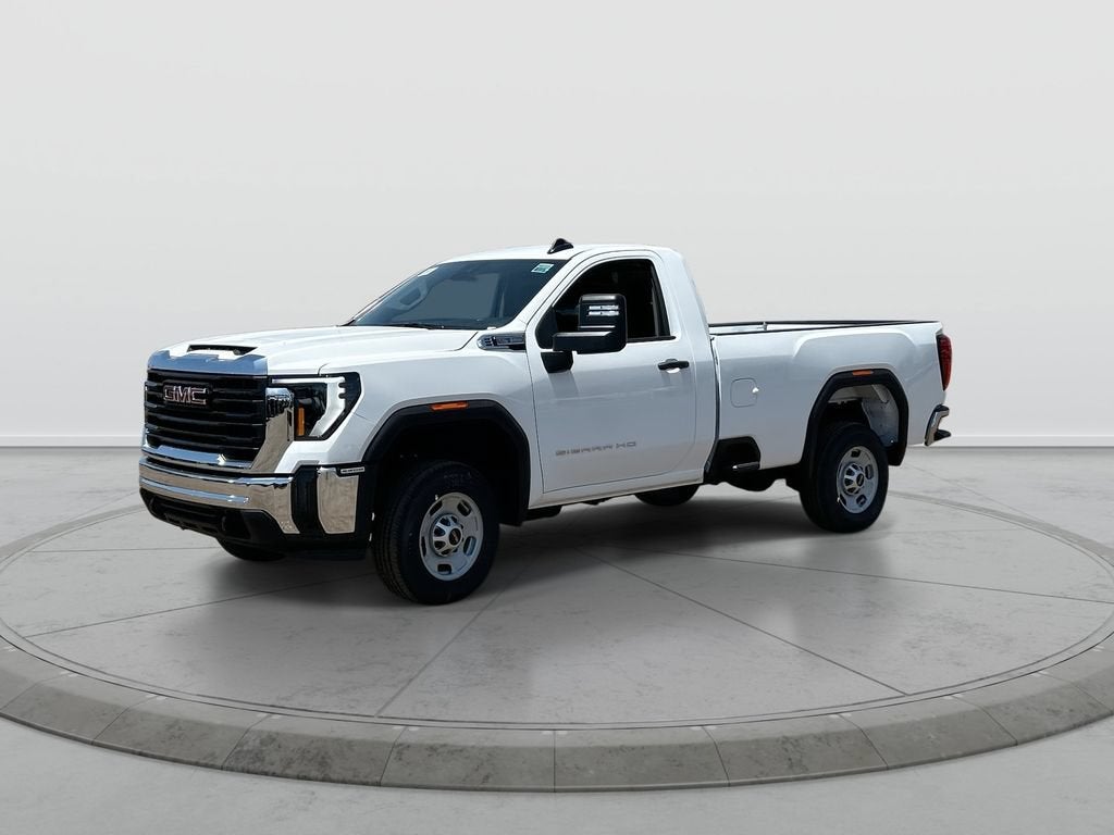 2026 GMC Sierra 2500 HD Pro