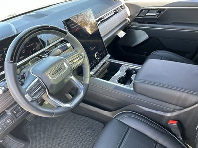 2025 GMC Sierra EV Extended Range Denali