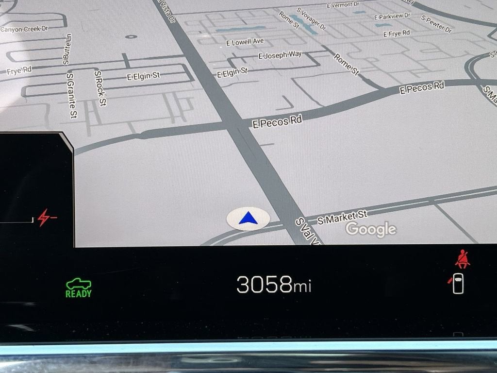 2025 GMC Sierra EV Extended Range Denali