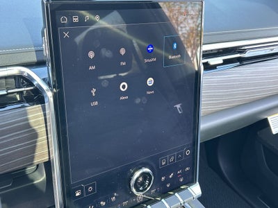 2025 GMC Sierra EV Extended Range Denali