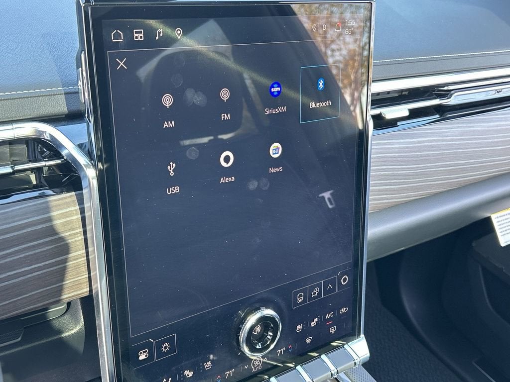 2025 GMC Sierra EV Extended Range Denali