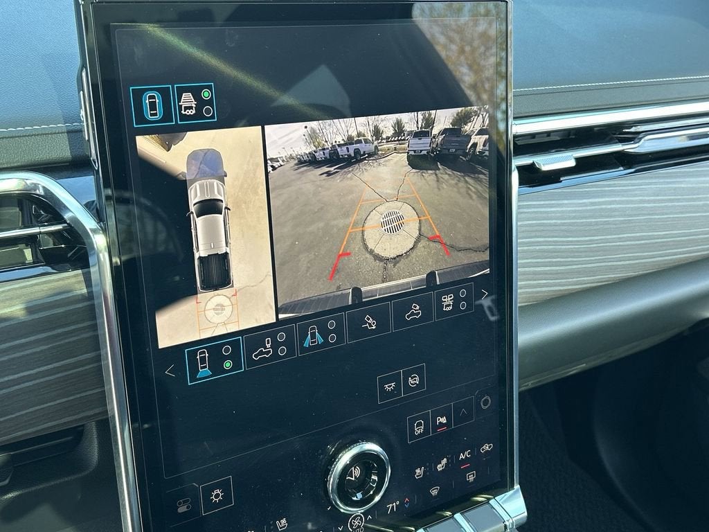 2025 GMC Sierra EV Extended Range Denali