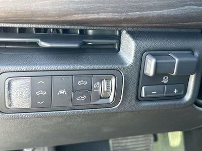 2025 GMC Sierra EV Extended Range Denali