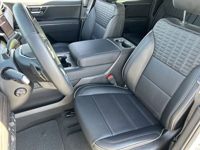 2025 GMC Sierra EV Extended Range Denali