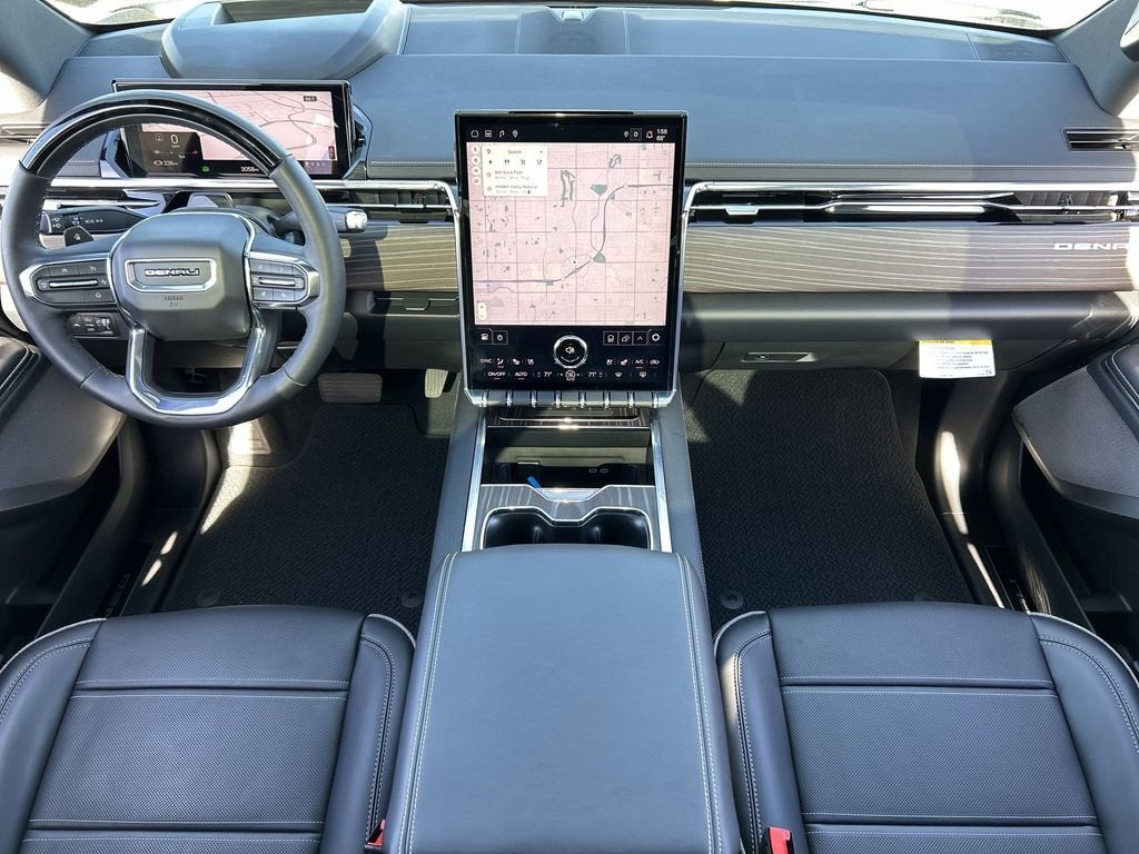 2025 GMC Sierra EV Extended Range Denali