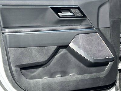 2025 GMC Sierra EV Extended Range Denali