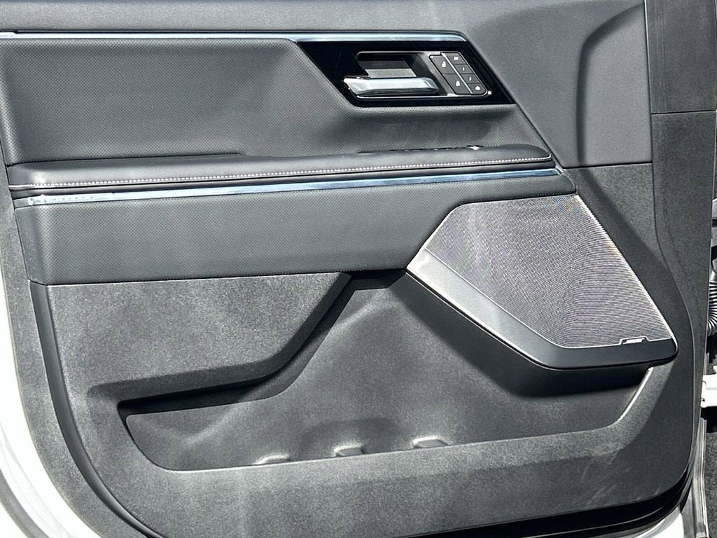 2025 GMC Sierra EV Extended Range Denali