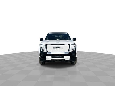2025 GMC Sierra EV Extended Range Denali