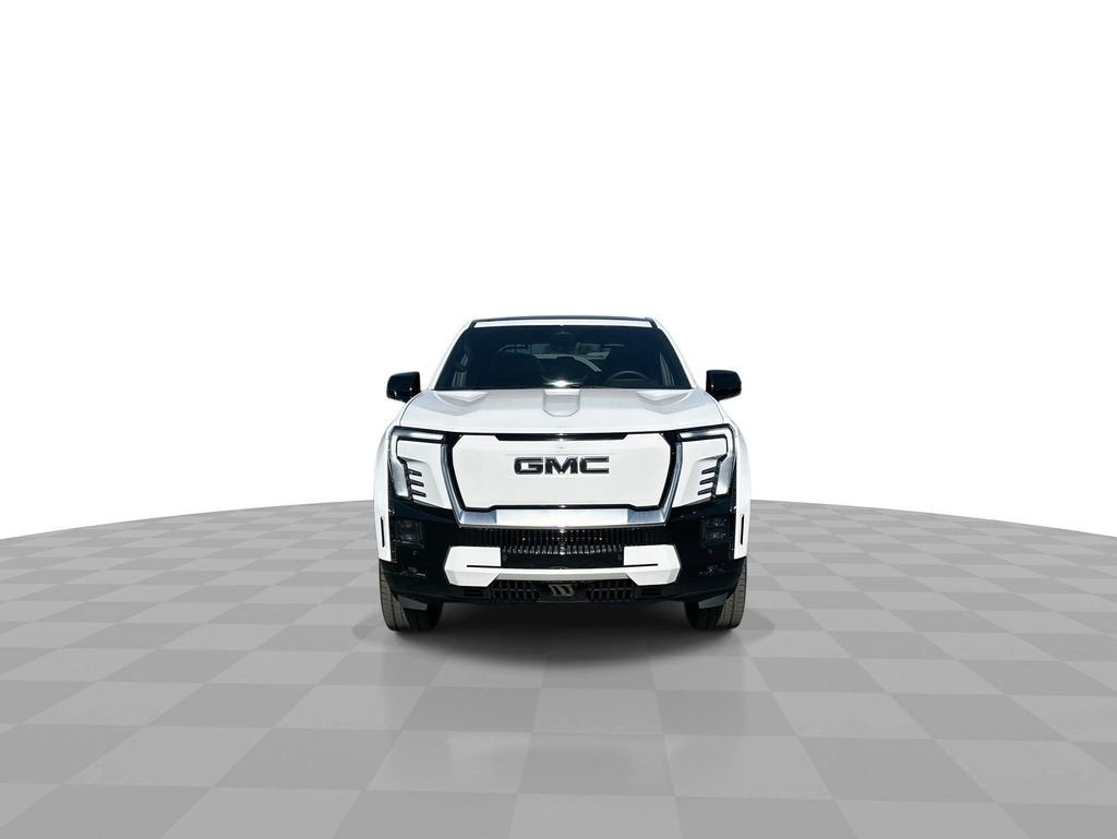 2025 GMC Sierra EV Extended Range Denali