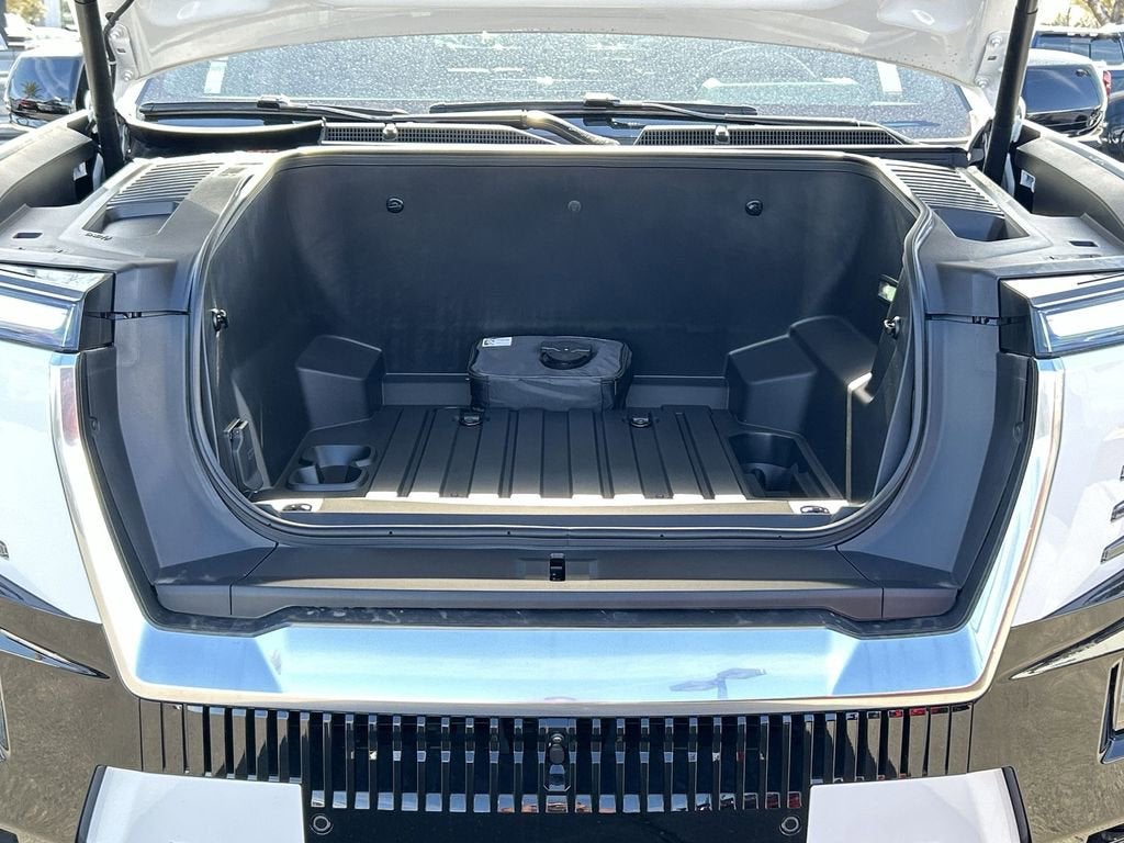 2025 GMC Sierra EV Extended Range Denali