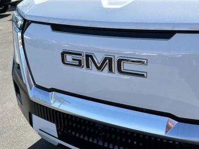 2025 GMC Sierra EV Extended Range Denali