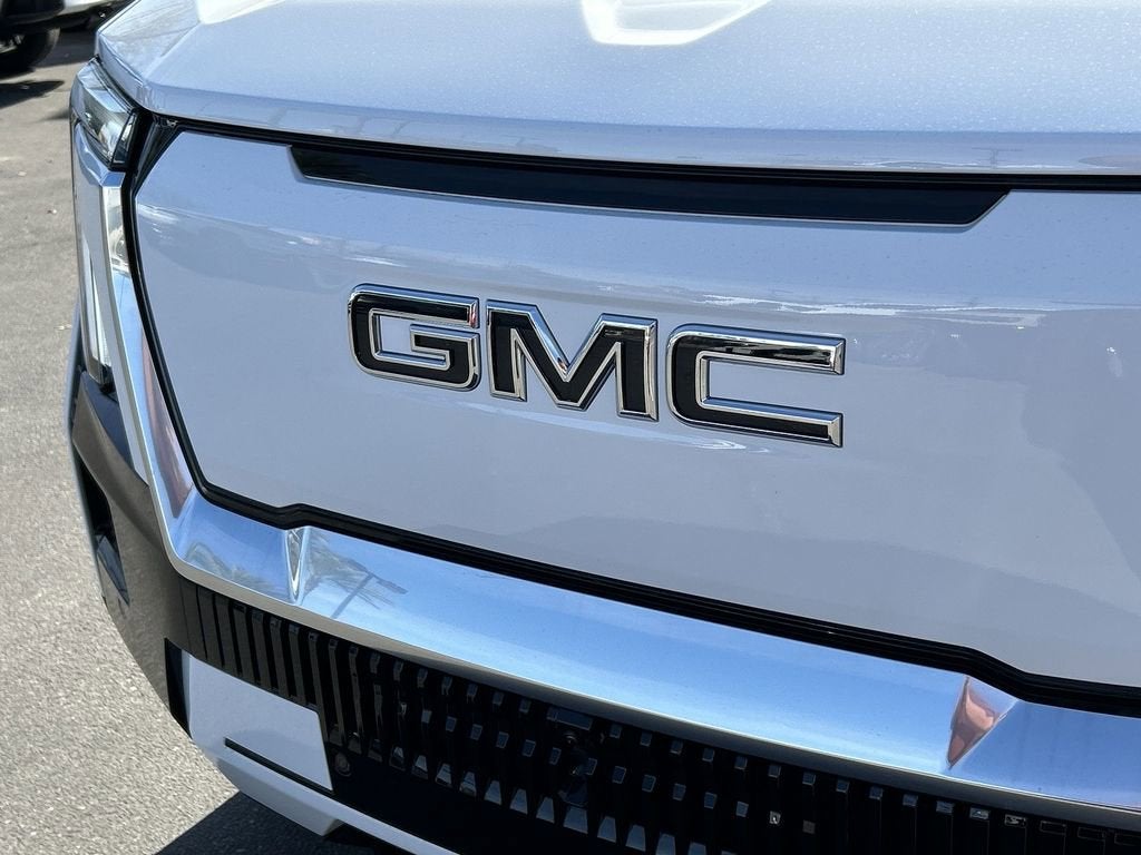 2025 GMC Sierra EV Extended Range Denali