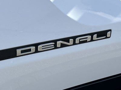 2025 GMC Sierra EV Extended Range Denali