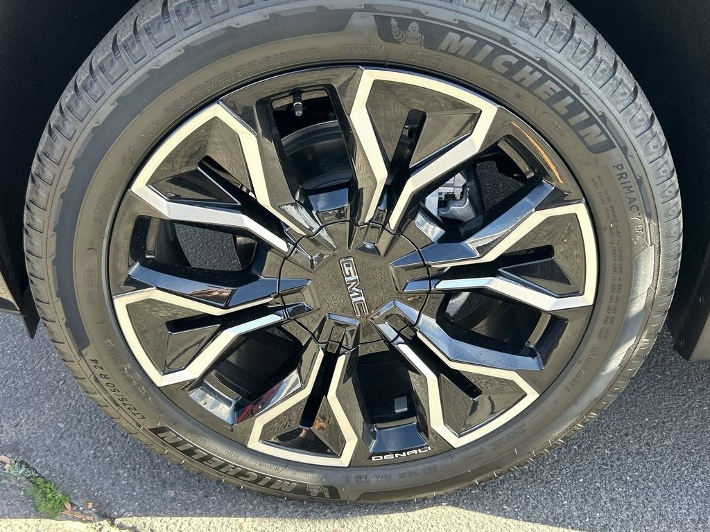 2025 GMC Sierra EV Extended Range Denali