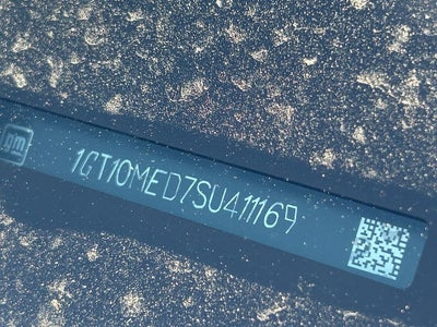 2025 GMC Sierra EV Extended Range Denali