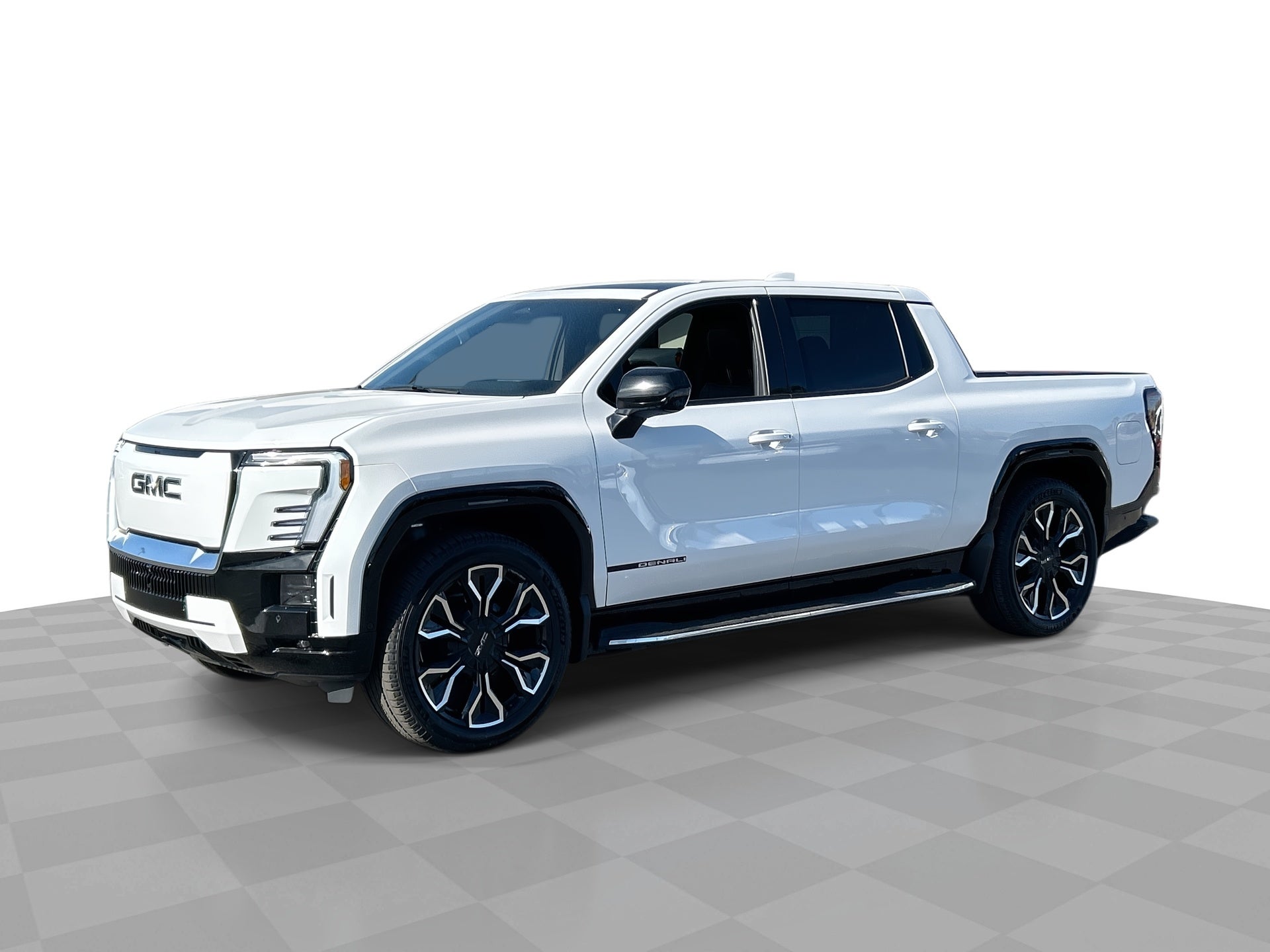 2025 GMC Sierra EV Extended Range Denali