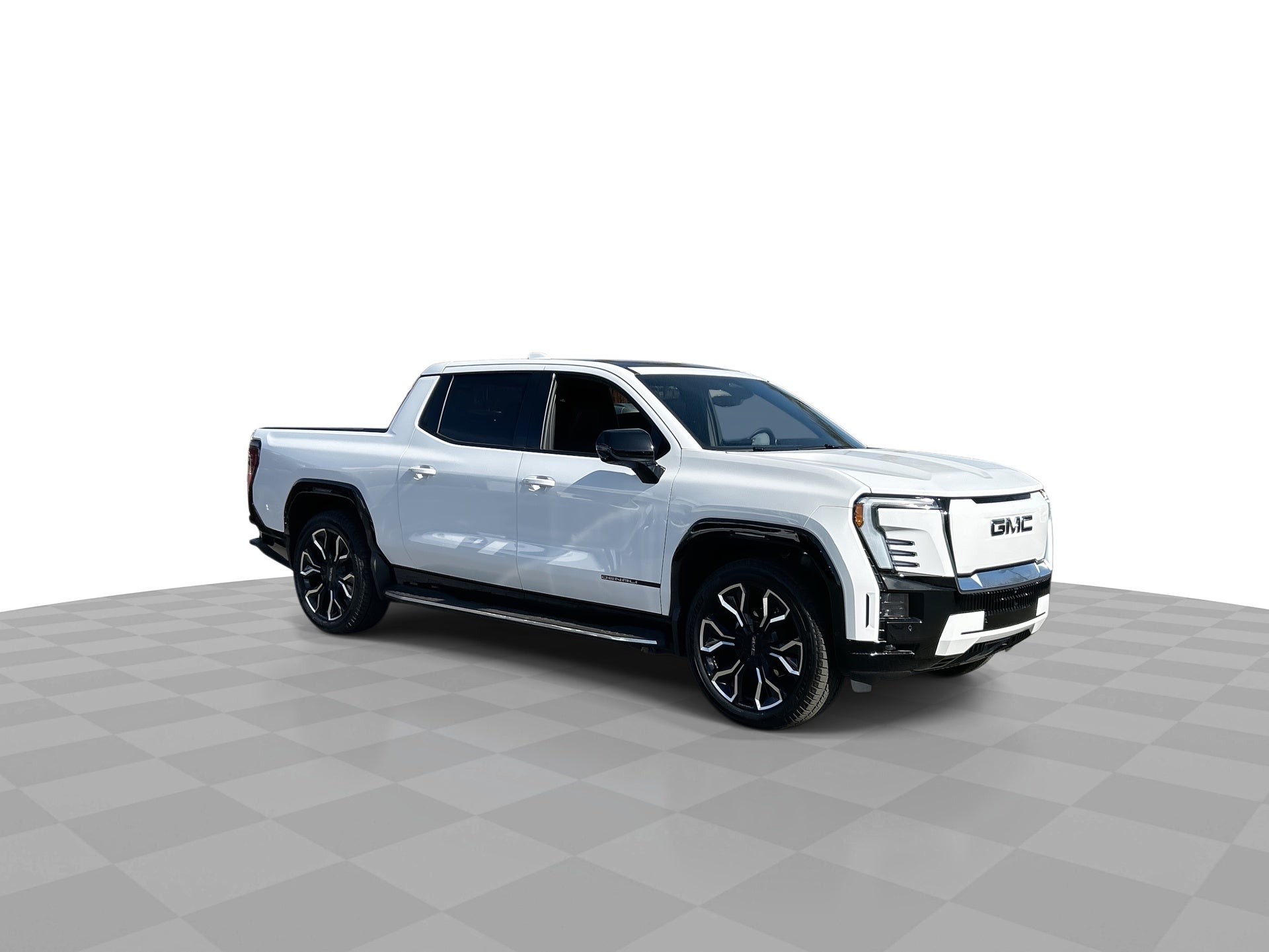 2025 GMC Sierra EV Extended Range Denali