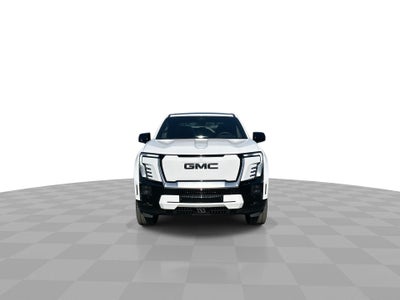 2025 GMC Sierra EV Extended Range Denali