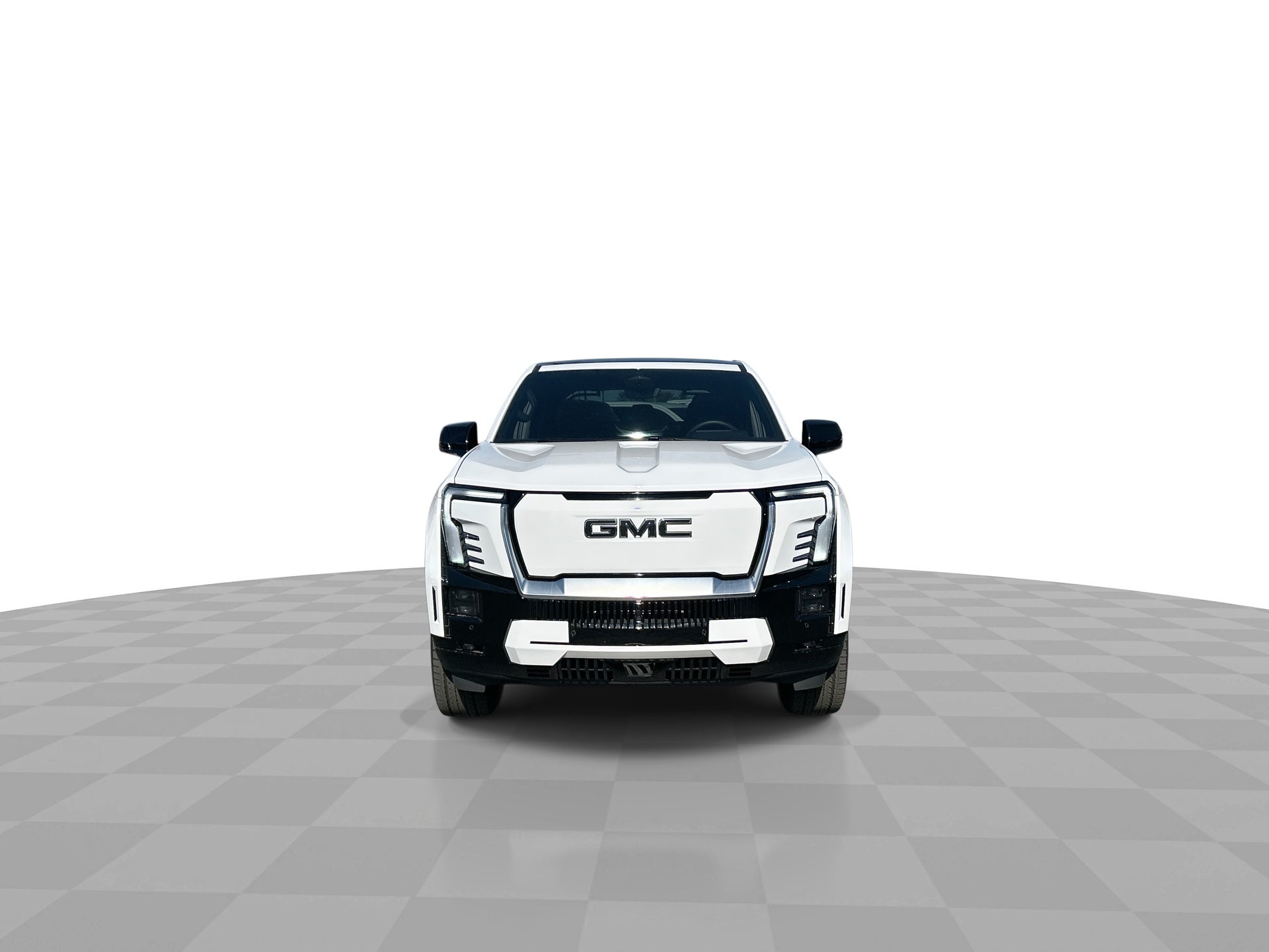 2025 GMC Sierra EV Extended Range Denali