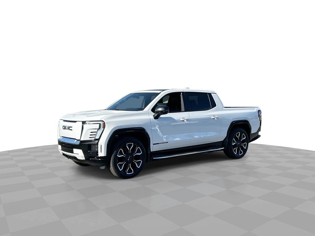 2025 GMC Sierra EV Extended Range Denali