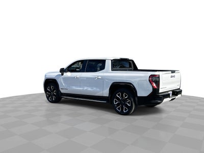 2025 GMC Sierra EV Extended Range Denali