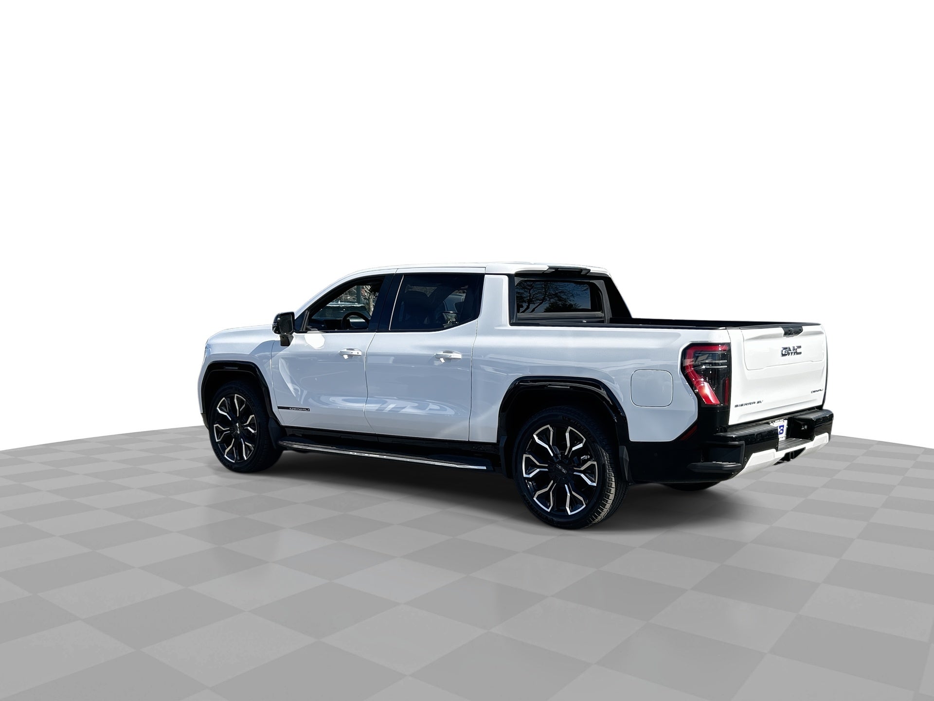 2025 GMC Sierra EV Extended Range Denali