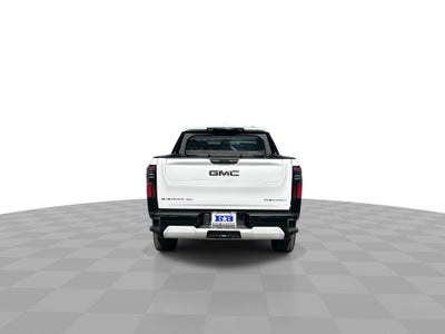 2025 GMC Sierra EV Extended Range Denali