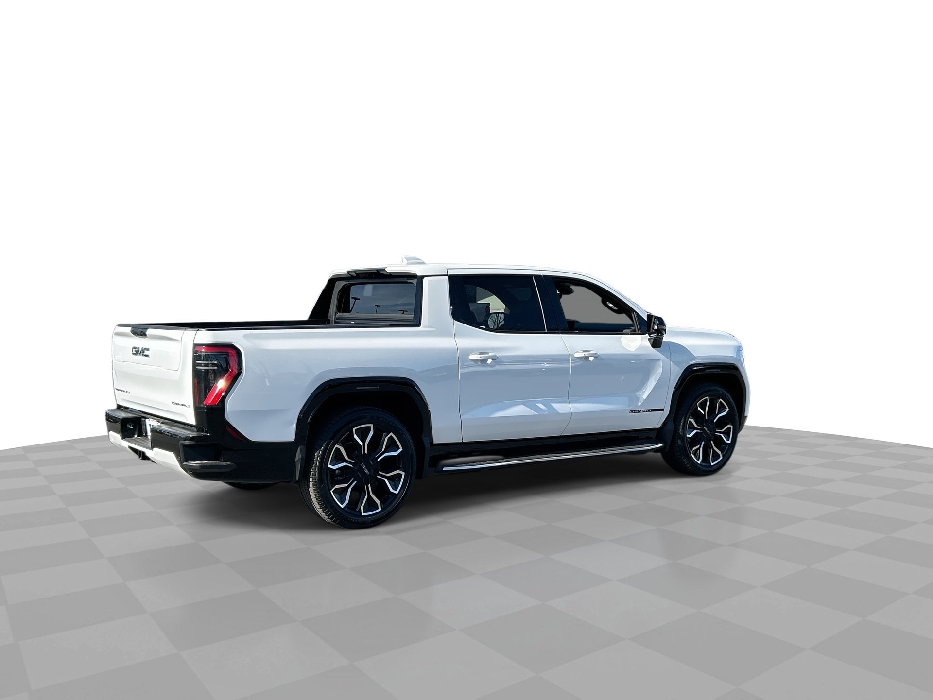 2025 GMC Sierra EV Extended Range Denali