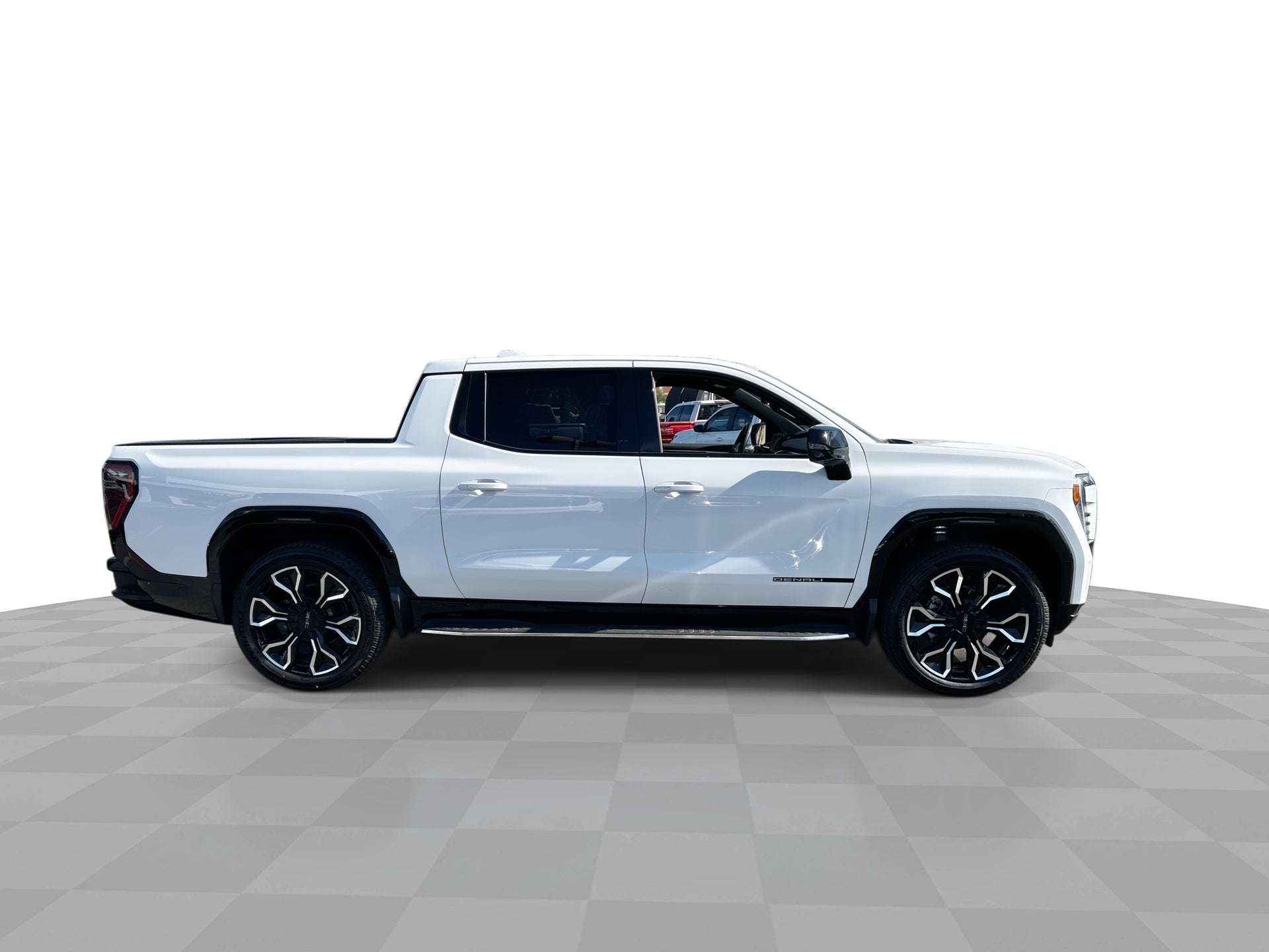 2025 GMC Sierra EV Extended Range Denali