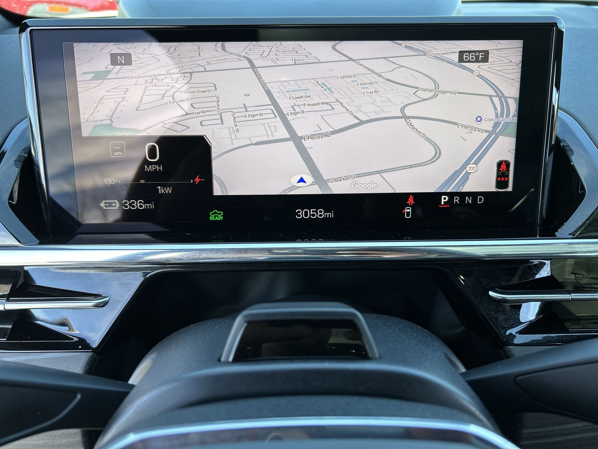 2025 GMC Sierra EV Extended Range Denali