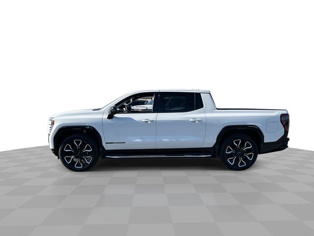2025 GMC Sierra EV Extended Range Denali