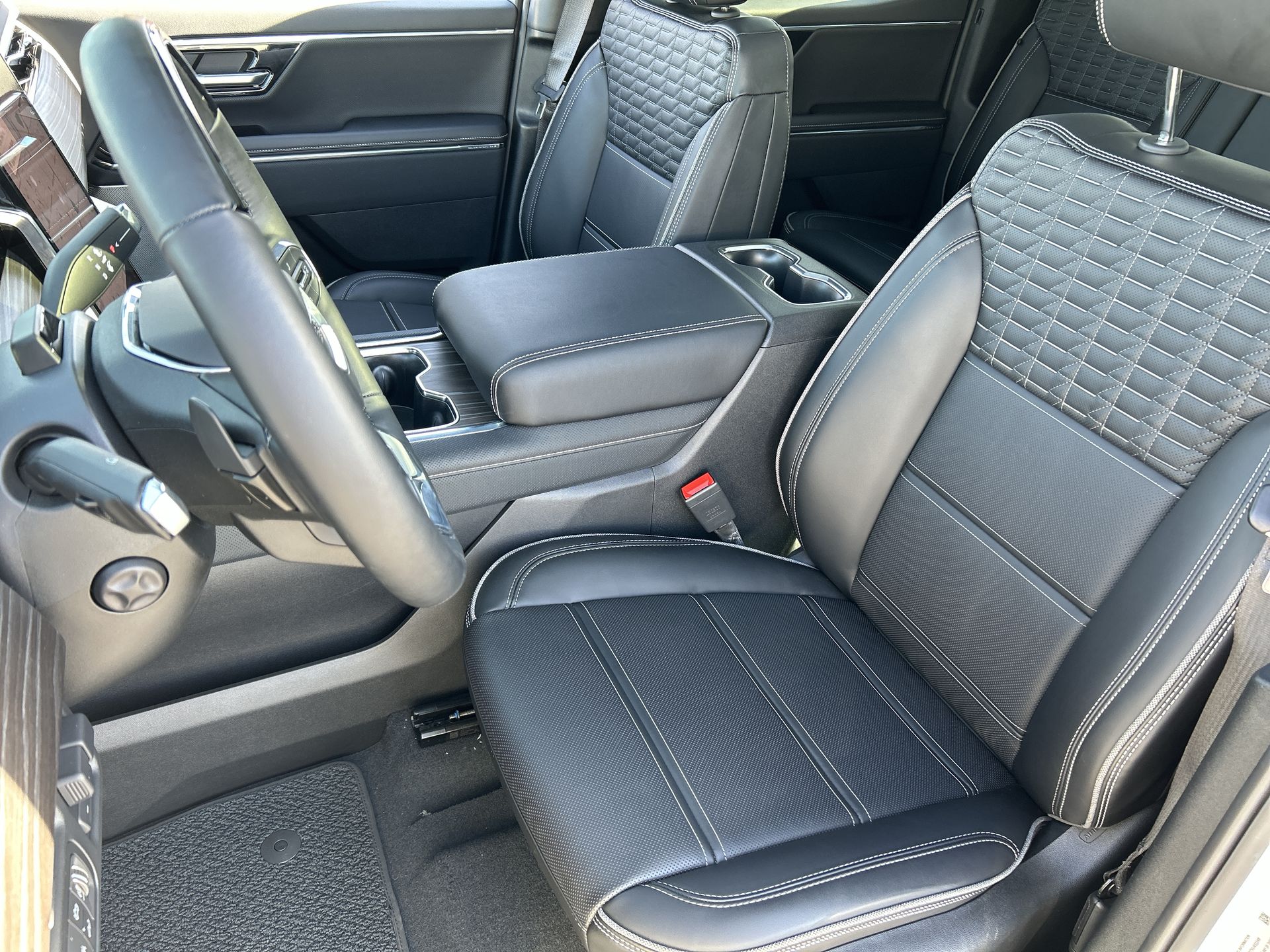 2025 GMC Sierra EV Extended Range Denali