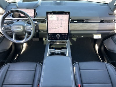 2025 GMC Sierra EV Extended Range Denali