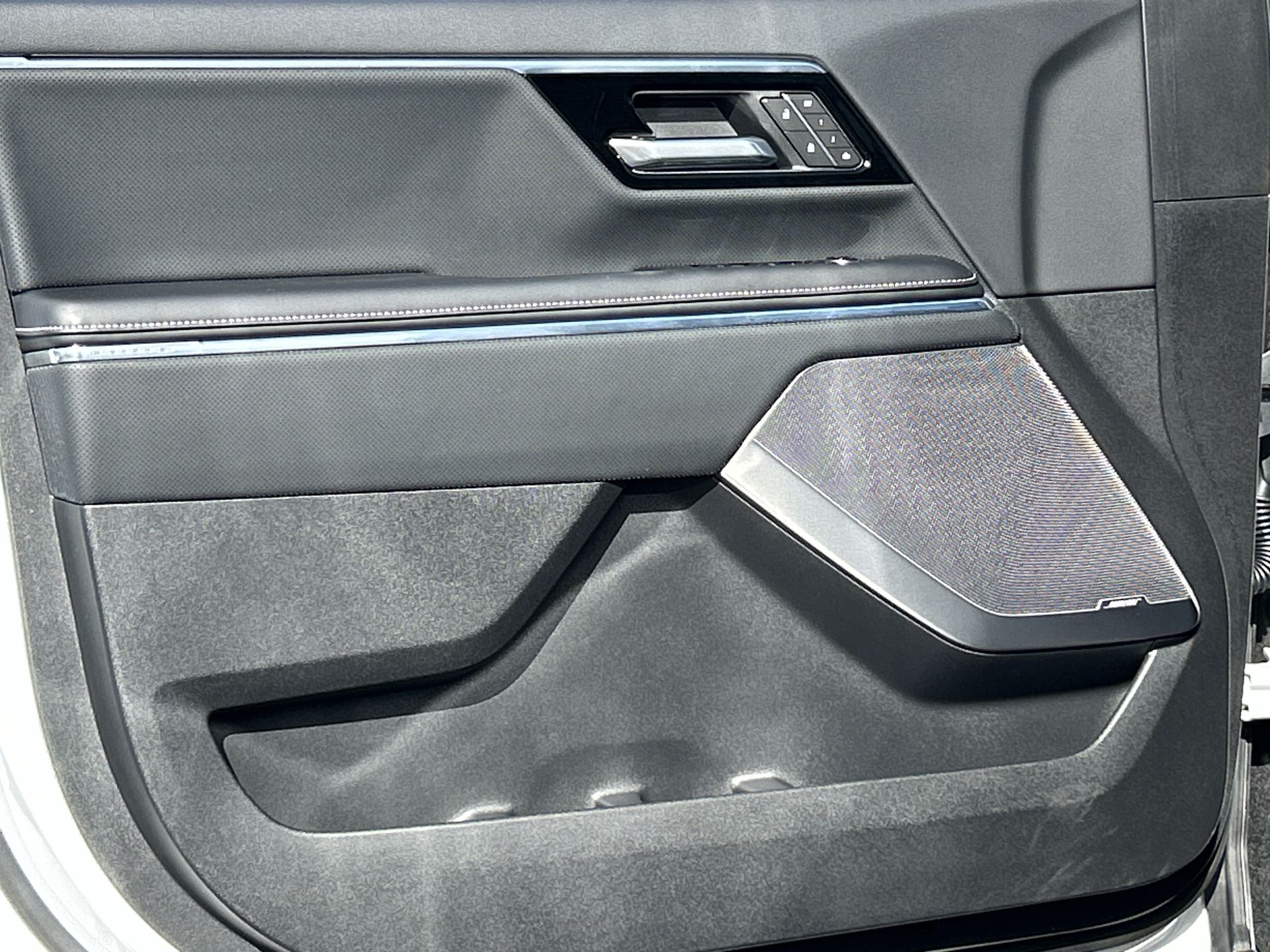 2025 GMC Sierra EV Extended Range Denali