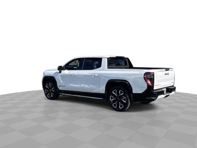 2025 GMC Sierra EV Extended Range Denali