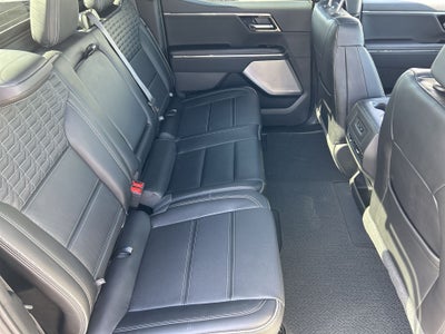 2025 GMC Sierra EV Extended Range Denali