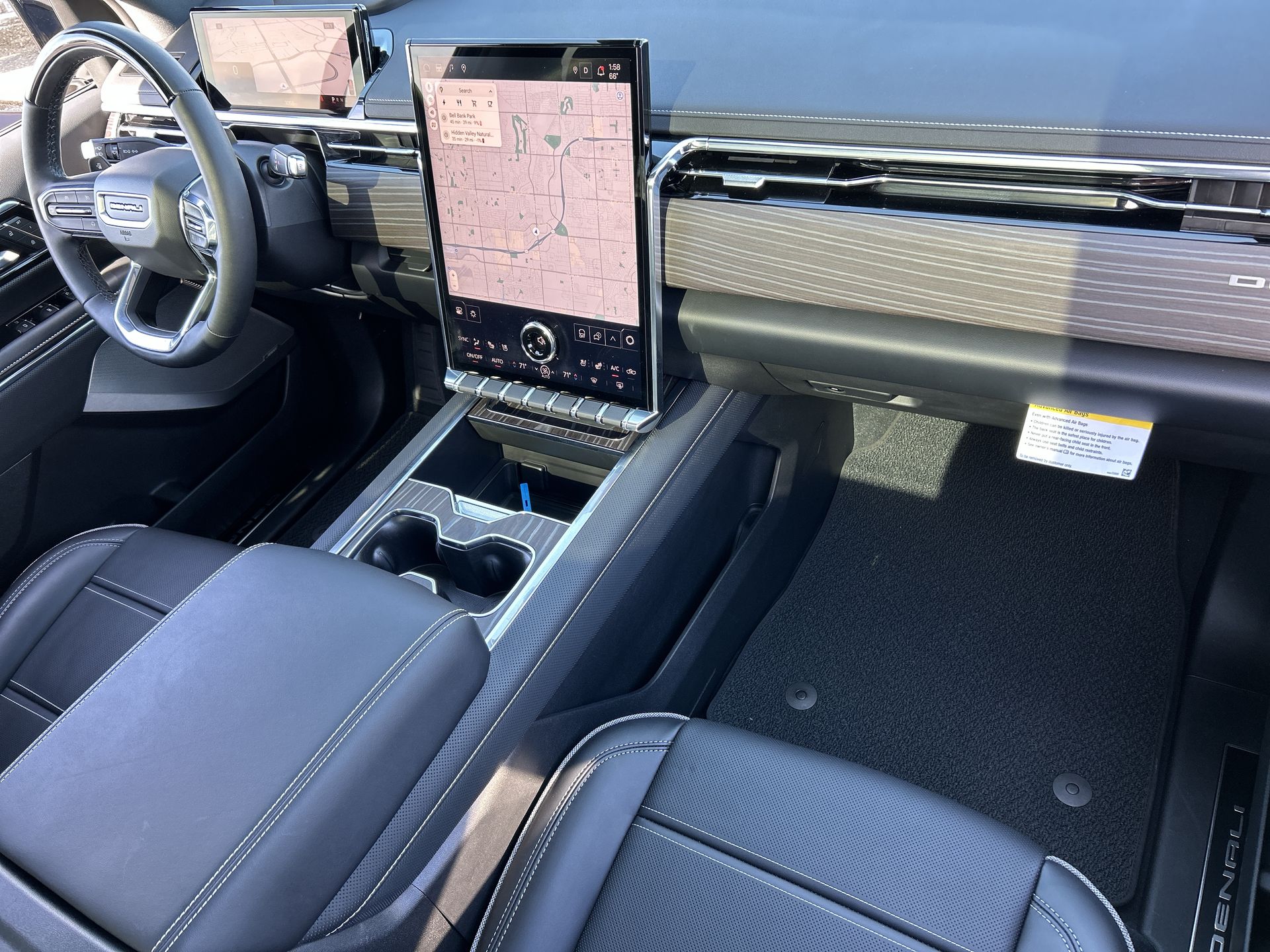 2025 GMC Sierra EV Extended Range Denali