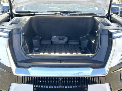 2025 GMC Sierra EV Extended Range Denali