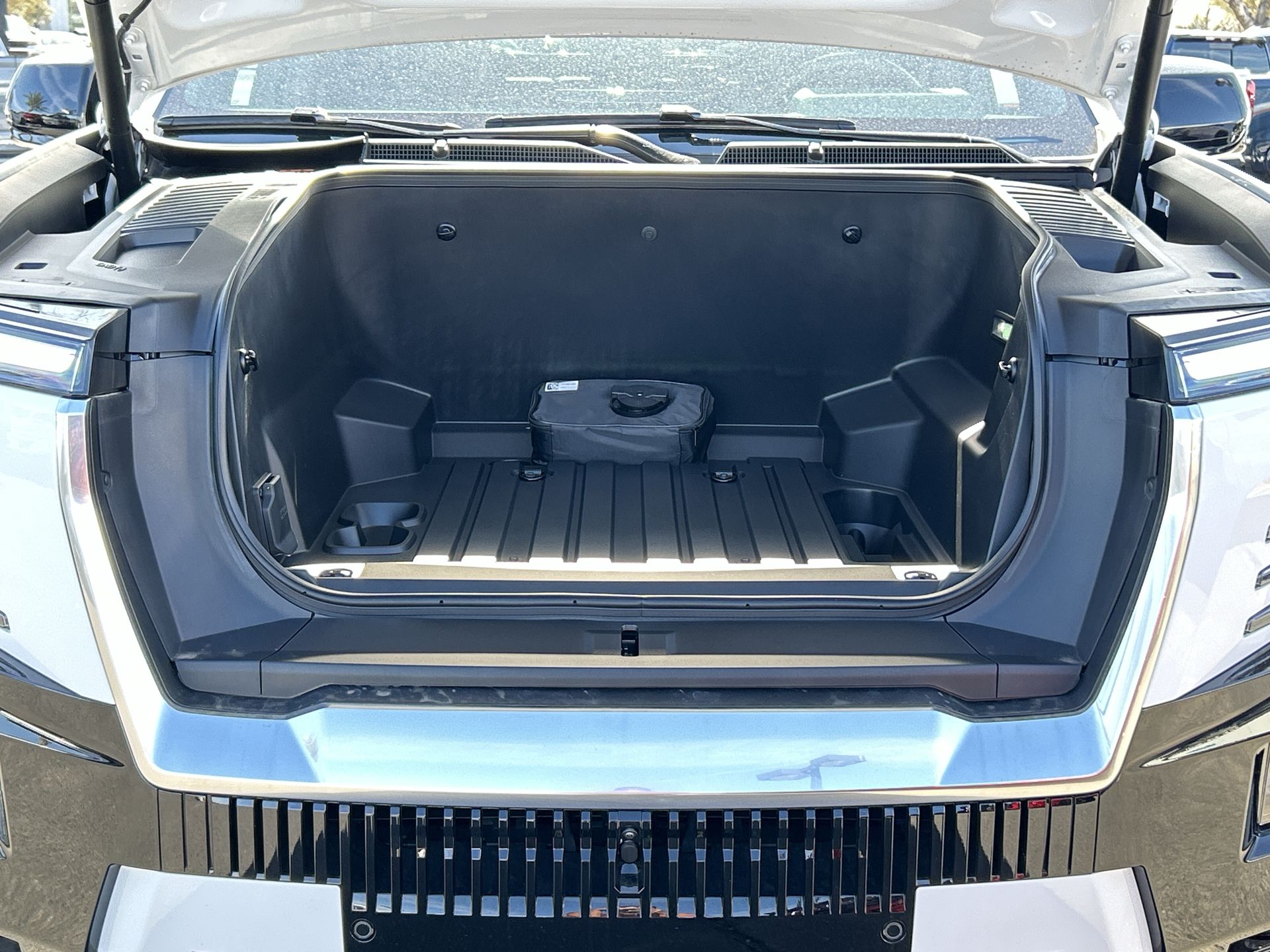 2025 GMC Sierra EV Extended Range Denali